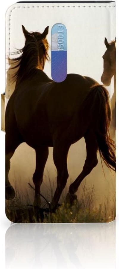 Xiaomi Redmi K20 Pro Telefoonhoesje met Pasjes Design Cowboy