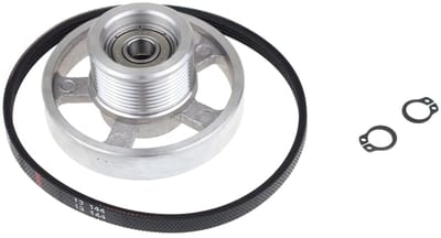 BEKO / GRUNDIG / ARCELIK - C00865070 - Snaarwiel - Aandrijving motor - Aluminium