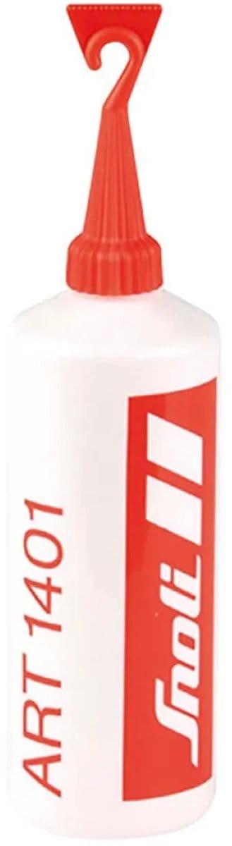 SNOLI Speciale Lijm voor Ski Bindingen - Montage Lijm - Sterk en Duurzaam - 100 ml - Gebruiksvriendelijk en Hoogwaardig