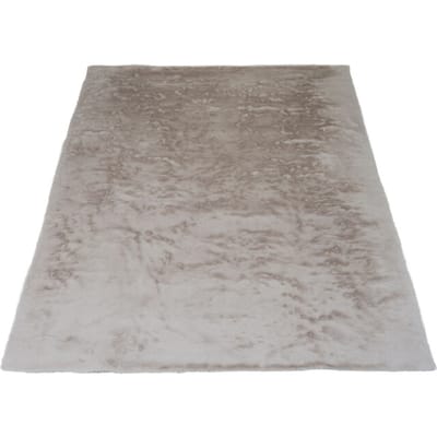 Vloerkleed Morbido Nature 23 - 160 x 230 cm - Extra Hoogpolig Fluffy Vloerkleed in Scandinavische / Hotel Chique Stijl