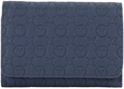 VALENTINO portemonnee Samba Re Wallet Blu donkerblauw