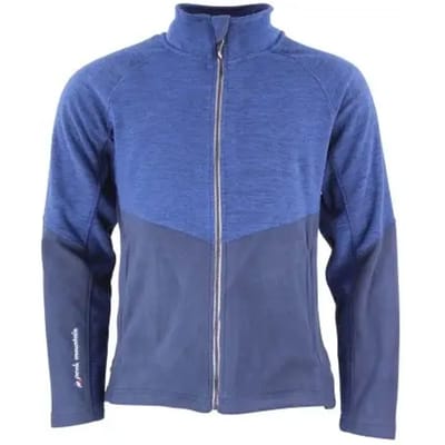 Fleece Jack Peak Mountain Blouson polaire homme CROCUS