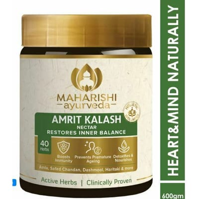 Maharishi Ayurveda Amrit Kalash - Nectar (600g Pâte)