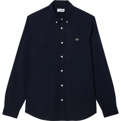Lacoste Blauwe hemden