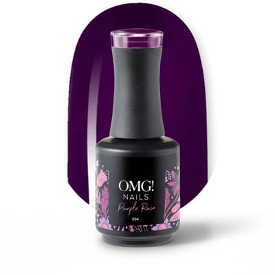 Limea Gellak 054 Purple Rain 15ml - Gel nagellak - Paarse Gel lak - OMG nails