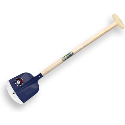 Schepbats ATLAS DIAMANT met ATLAS Schopsteel 110 cm ¾