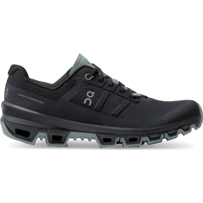 On Cloudventure 3 Black Cobble Maat: 36 | Hardloopschoenen Outlet | Dames | Zwart