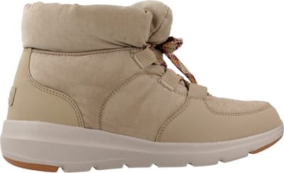 SKECHERS Dames Sneakers Beige - Duurzaam Comfort Model 144194-TAN, Veelzijdige Stijl en Uitmuntend Comfort voor Actieve Vrouwen