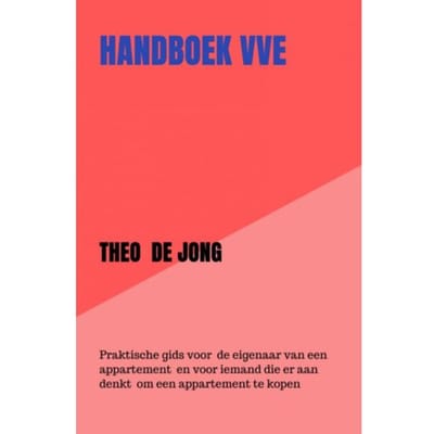 Handboek Vve - Theo De Jong