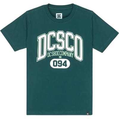 Kinder-T-shirt DC Shoes Elective