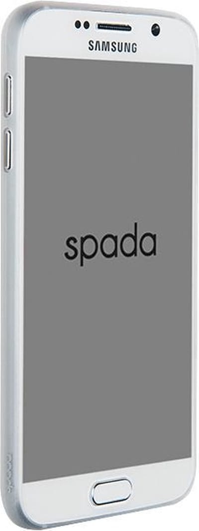 Ultradunne zachte hoes transparant voor Samsung Galaxy S7
