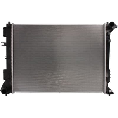 Radiator, motorkoeling NRF 550064