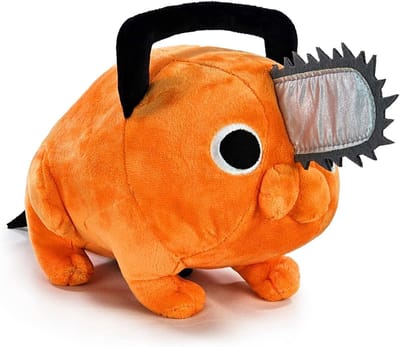 Pluche Figuur - Zacht Speelgoed - Kinderkamer Decoratie - Iconisch Ontwerp - 30 cm - Bruin