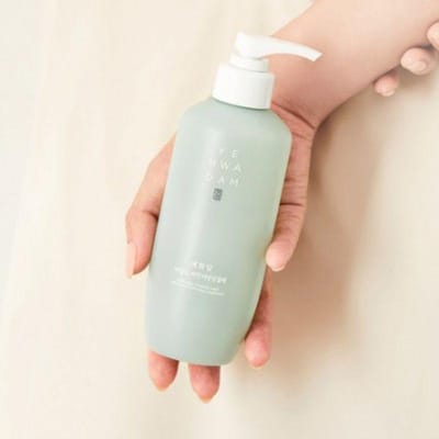The Face Shop Yehwadam Mild Feminine Cleanser 200ml beige