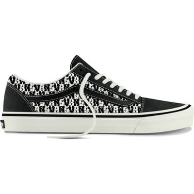 Vans Unisex Old Skool Black Taglia: 44.5 | Sneakers Outlet | Unisex | Nero