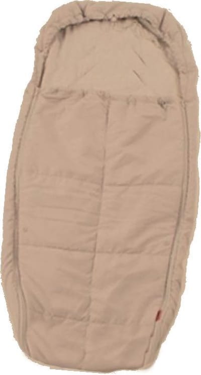 Voetenzak Winter Kees Beige