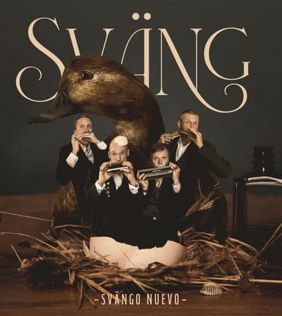 Sväng - Svango Nuevo (CD)
