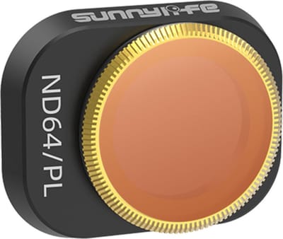 50CAL Drone Camera Lens Filter ND/PL64 voor DJI Mini 4 Pro
