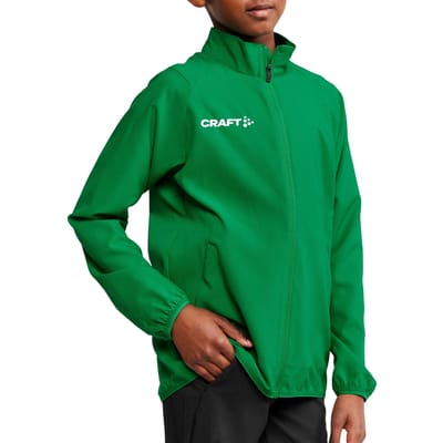 Craft Rush 2.0 Trainingsjack Junior - Maat 158