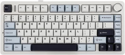ApexArte® Mechanical Keyboard - Mechanisch Toetsenbord Gaming - Lichtblauw