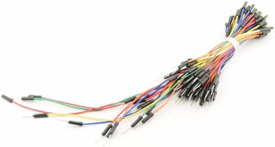 TRU COMPONENTS 98001c421 Jumperkabelset Bont Totaal aantal polen 1 75 onderdelen