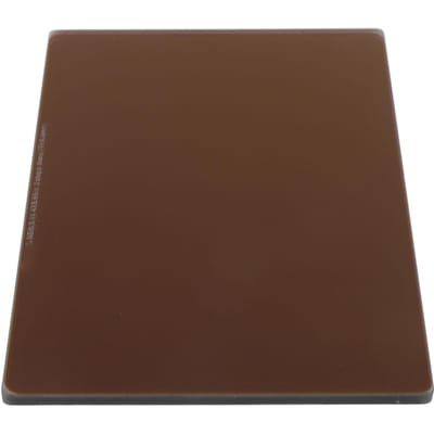 Filtre ND carré 4x5,65 pouces, verre optique, revêtement multicouche HD, densité neutre rectangulaire ND8