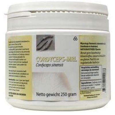 Cordyceps Poeder Mrl       Nap