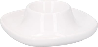 Alpina Eierdop porselein 10x10x3cm