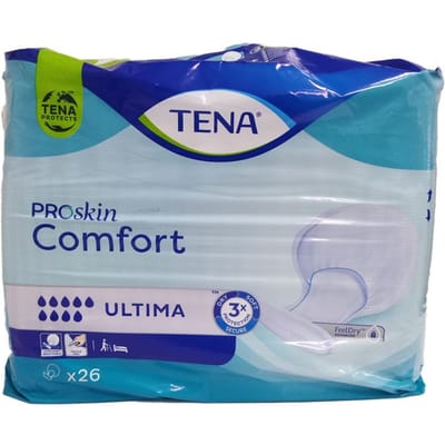 TENA ProSkin Comfort Ultima Inlegverband 26 Verband