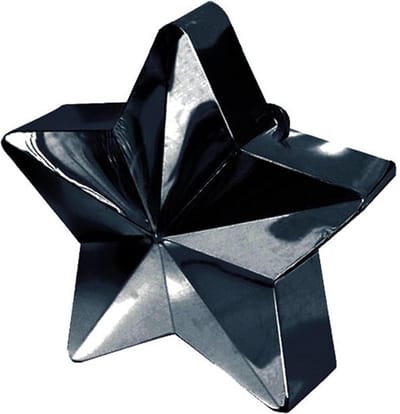 Ster Zwart - 168 Gram