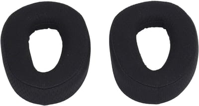 Vervangende Oorkussens voor Gaming Headsets - Elastische Earpads voor Verbeterde Geluidskwaliteit en Comfort