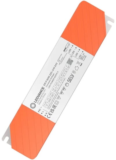 Ledvance LED Driver | LED DRIVER PERFORMANCE 60W 220-240 24V | IP20
