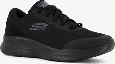 Skechers Lite Pro Clear Rush heren sneakers zwart