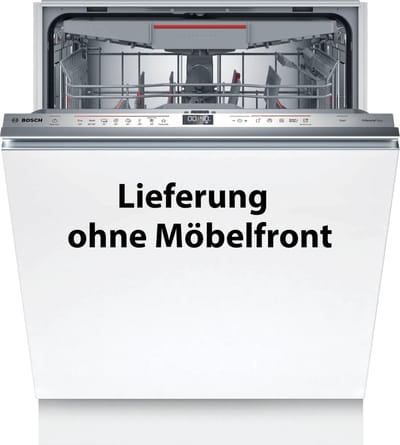 Bosch SBD6ECX00E - Serie 6 - Inbouwvaatwasser - Volledig integreerbaar