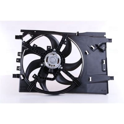Koelventilatorwiel, motorkoeling NISSENS 85564