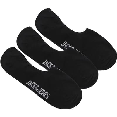 JACK&JONES ADDITIONALS - JACDOUGLAS MULTI SHORT SOCK 3 PACK NOOS Heren Sokken
