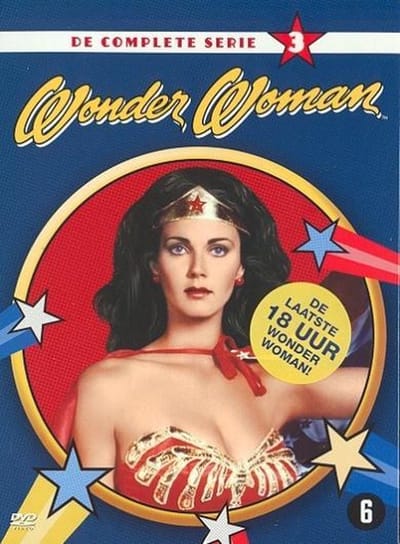 WONDER WOMAN S3 /S 4DVD NL