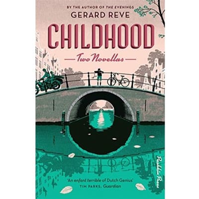 Kindertijd door Gerard Reve Paperback Boek 9781782274599