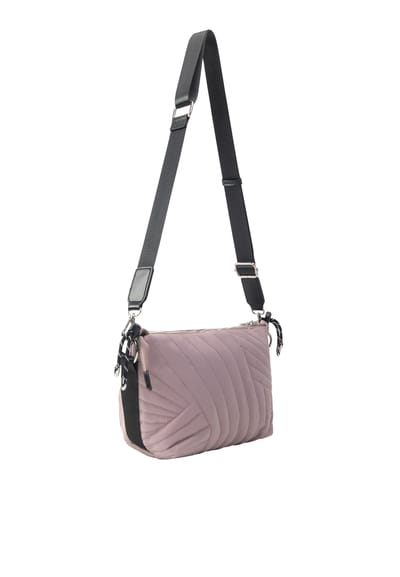 Mymo schoudertas Dames roze