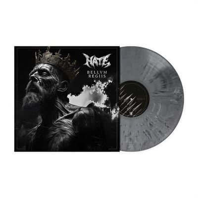 Hate - Bellum Regiis (LP) (Coloured Vinyl)