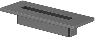 DutchLine Overloopkap voor Atlanta Wastafel Gunmetal