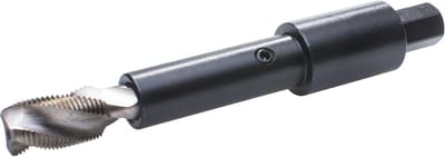 SW-Stahl 03671L-7 kraan met geleidehuls voor M12 x 1