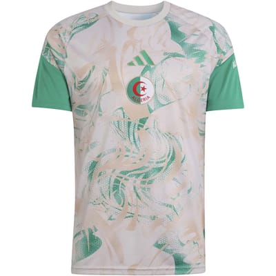 Thuis Tenue Algerië Preshi 2026
