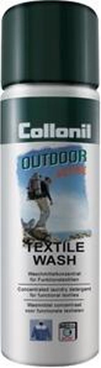 Collonil Active Textile Wash 250 ml (wasmiddel voor functioneel textiel)