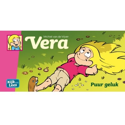 Vera - Kijk En Lees - Michiel Van de Vijver