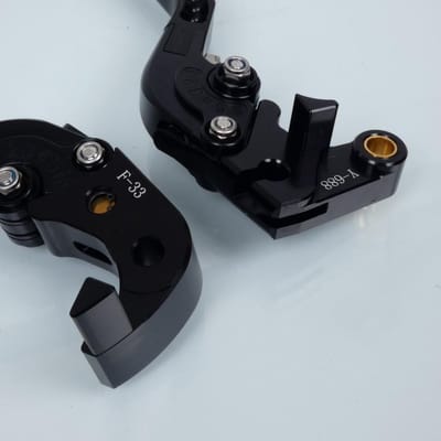 Levier frein droit Sifam pour Moto Honda 600 Cbr Rr 2007 à 2016 Neuf