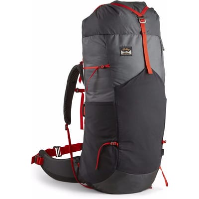 Lundhags Padje Light 45 L Regular Long, rugzak, grijs