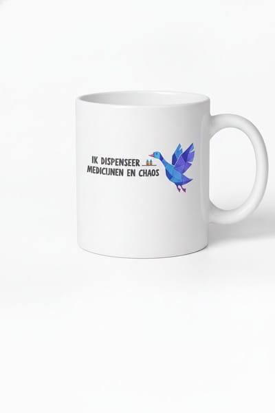 Nevolis® | Espressomok 330ml met Uniek Design | Ontwerp Jouw Eigen Mok | Handgemaakt Cadeau voor Koffieliefhebbers | Gepersonaliseerd op Aanvraag | Enkel of Grote Bestelling