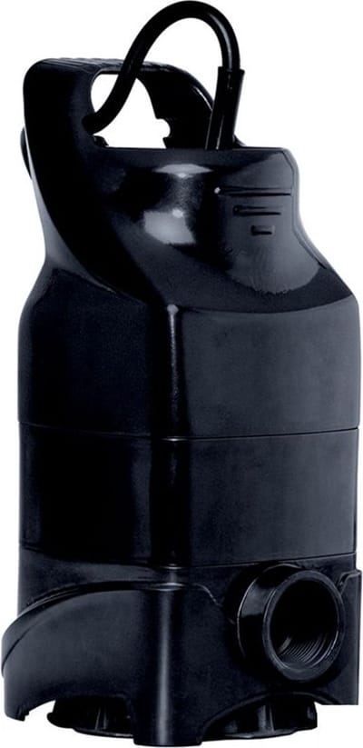 DAB NOVAPOND 200 M Vijverpomp - Vijverpomp - Watercirculatie - Incl. Zuigfilter - Pompcapaciteit 7500 l/u