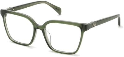 Blumarine VBM885 Top verde+grigio 54/16/140 WOMAN Brilmonturen
